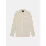 Overhemd Lange Mouw Lyle &amp; Scott LW2405V-W870 COVE