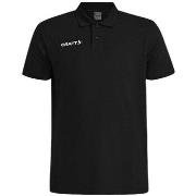Polo Shirt Korte Mouw Craft Progress 2.0