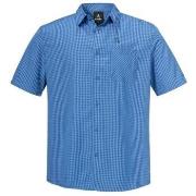 Overhemd Korte Mouw SchÖffel Circ Style Dalfoss