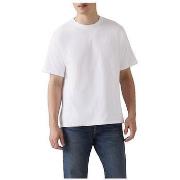 T-shirt Korte Mouw Levis T-shirt Red Tab Vintage en coton biologique b...