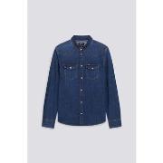 Overhemd Lange Mouw Gas 151495_010355 KANT-65ML BASIC MEDIUM