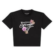 T-shirt Korte Mouw Guess CROP SS T-SHIRT