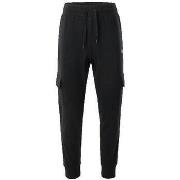 Trainingsbroek Hi-Tec Pantalon Rabasin II coupe ample noir