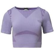 T-shirt Iq T-shirt Cross Ingel Top W ajusté pour entraînement