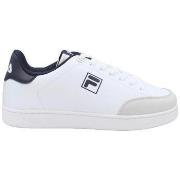 Lage Sneakers Fila Baskets Courtbay blanc