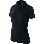 Polo Shirt Korte Mouw Hi-Tec Polo Romso noir pour femme