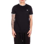 T-shirt Korte Mouw Fred Perry M1588V