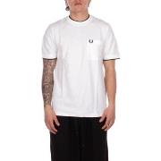 T-shirt Korte Mouw Fred Perry M2395