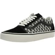 Lage Sneakers Vans Sport Zapatillas Hombre Modèle Old Skool