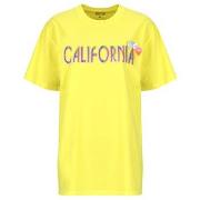 T-shirt Korte Mouw Newtone CALIFA TRUCKER