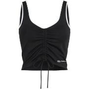 Blouse Karl Lagerfeld KLJ Ruched Bralette B2W17051