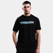 T-shirt Marshall Artist Seafield logo t-shirt