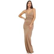 Lange Jurk La Modeuse 78046_P185327