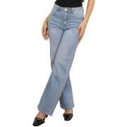 Straight Jeans La Modeuse 78112_P185646