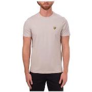 T-shirt Korte Mouw Lyle &amp; Scott T-shirt manches courtes col rond b...