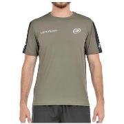 T-shirt Korte Mouw Bullpadel T-shirt Tello 25V manches courtes