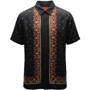 Overhemd Korte Mouw Gianni Lupo GL1026TB