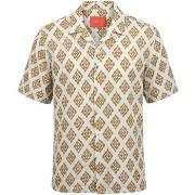 Overhemd Korte Mouw Gianni Lupo GL7839S