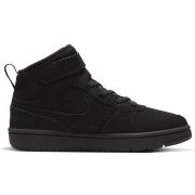 Hoge Sneakers Nike Court Borough Mid 2