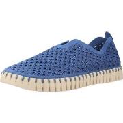 Espadrilles Ilse Jacobsen Sport Zapatillas Mujer Modèle Tulip3275