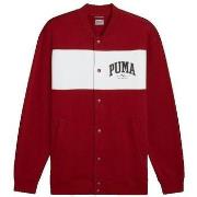 Windjack Puma Veste Squad Bomber Rouge