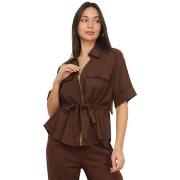 Blouse La Modeuse 78040_P185315