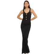 Lange Jurk La Modeuse 78045_P185325