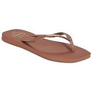 Teenslippers Havaianas SQUARE LOGO POP UP