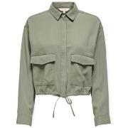 Mantel Only Aris Life Jacket - Smokey Olive