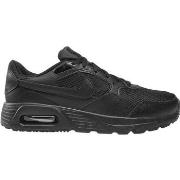 Lage Sneakers Nike Air Max SC Triple Black