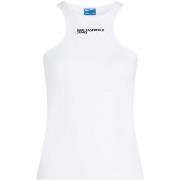 Top Karl Lagerfeld KLJ Ribbed B2W17085