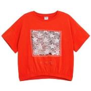 T-shirt Korte Mouw Desigual 26SGTK14 3083