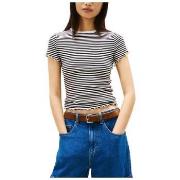 T-shirt Korte Mouw Tommy Hilfiger DW0DW22782 0AQ