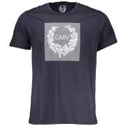 T-shirt Korte Mouw Gianmarco Venturi au00784daniloblunightblue2xl