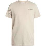 T-shirt Korte Mouw Columbia Outdoor T-shirt met grafische print op de ...