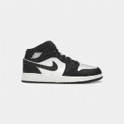 Hoge Sneakers Nike Jordan 1 Mid SE Panda Elephant (GS)