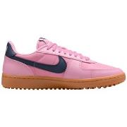 Lage Sneakers Nike Field General '82 SP Elemental Pink Obsidian (Women...