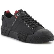 Lage Sneakers Palladium Ace City Shell LO