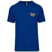 T-shirt Korte Mouw Moschino A191023160345