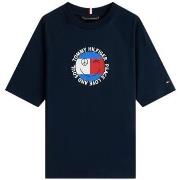 T-shirt Korte Mouw Tommy Hilfiger KB0KB10269 C1G