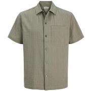 Overhemd Korte Mouw Jack &amp; Jones -