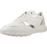 Lage Sneakers Geox Sport Zapatillas Mujer Modèle D Alleniee