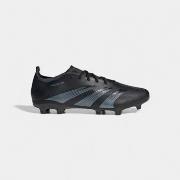 Voetbalschoenen adidas Predator 24 League Low FG Core Black Carbon