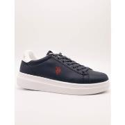 Lage Sneakers U.S Polo Assn. CODY010B-BLU005