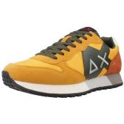 Lage Sneakers Sun68 Sport Zapatillas Hombre Modèle Scpz43113