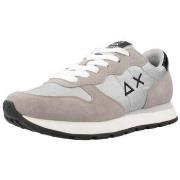 Lage Sneakers Sun68 Sport Zapatillas Mujer Modèle Scpz43203