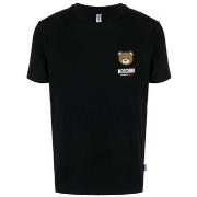T-shirt Korte Mouw Moschino V1A07014410