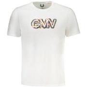 T-shirt Korte Mouw Gianmarco Venturi au01412orlandobiwhite2xl
