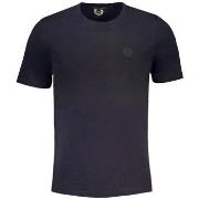 T-shirt Korte Mouw Gianmarco Venturi au01408gizioblnighblxl