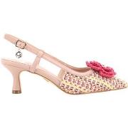 Pumps Gold&amp;gold GP992